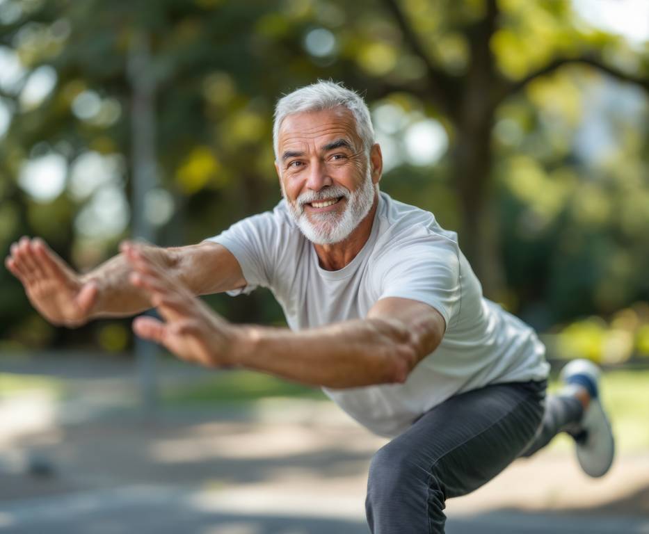 Beweglichkeitstraining